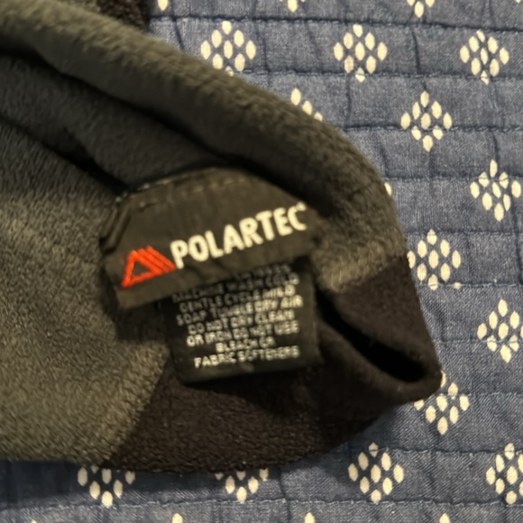 Moutain Hardwear women’s Large quarter zip pullover made in USA - Picture 3 of 4